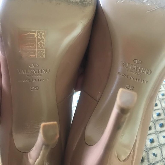 Valentino GARAVANI "BOW" Pumps - Picture 4 of 4